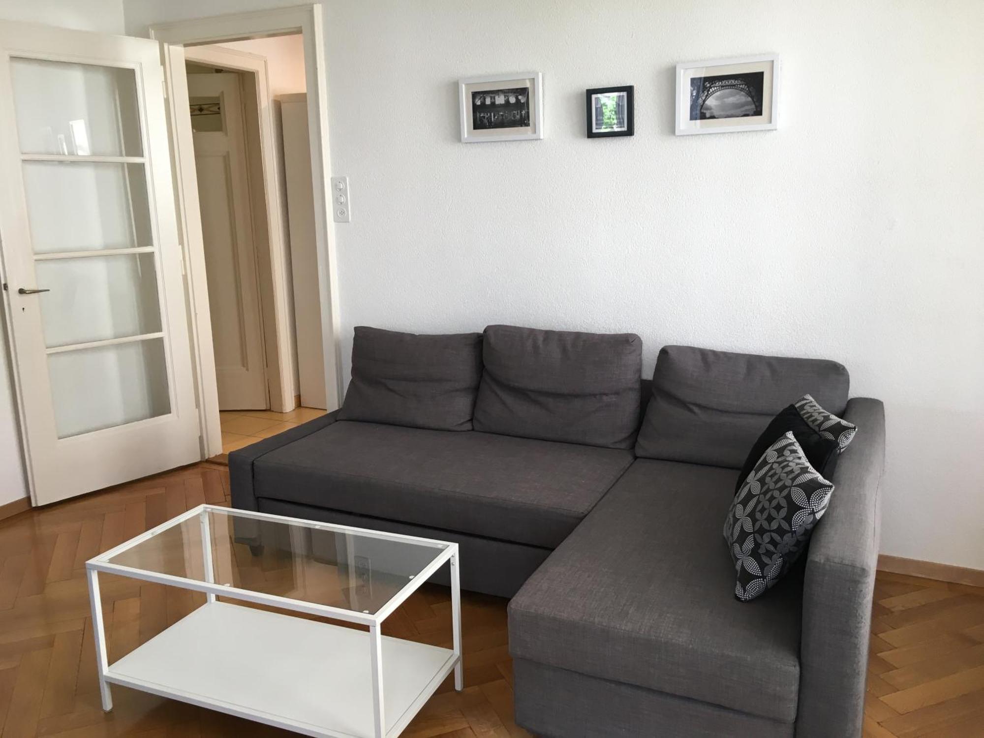 Apartamento Proche De La Gare De Lausana