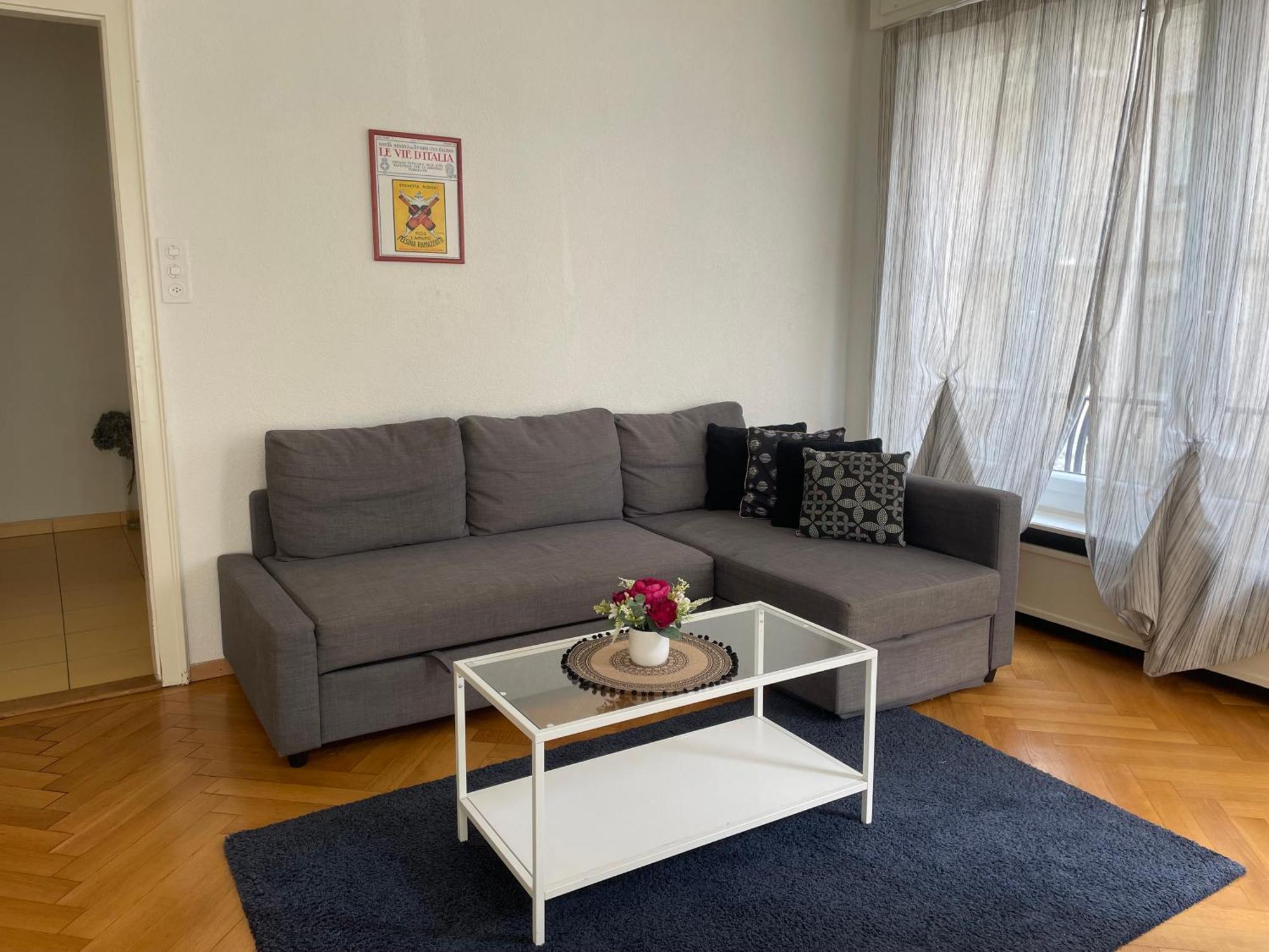 Proche De La Gare De Apartment *